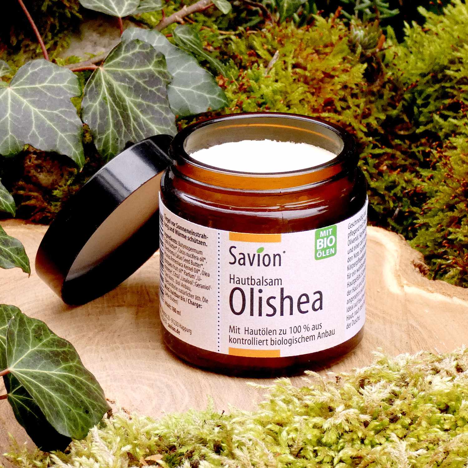 Olishea - Hautbalsam 120 ml