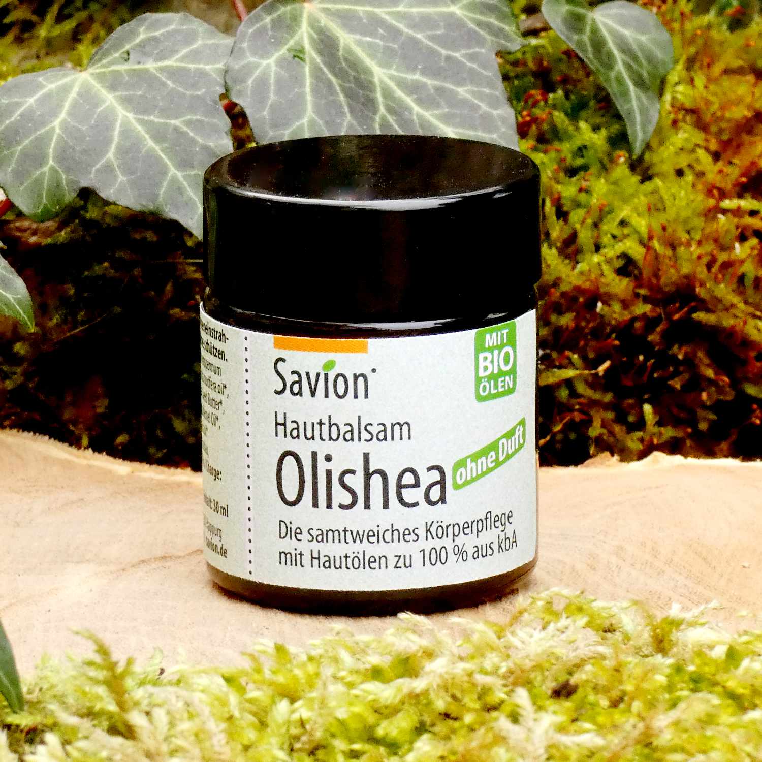 Olishea - OHNE DUFT 30 ml