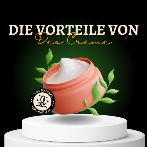 Vorteile von Savion Deo-Creme