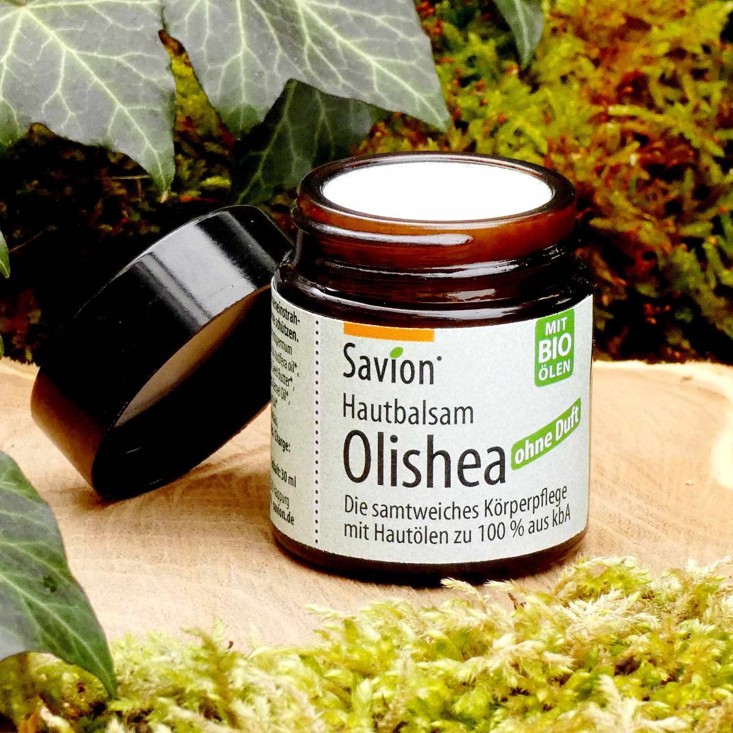 Olishea - OHNE DUFT 30 ml