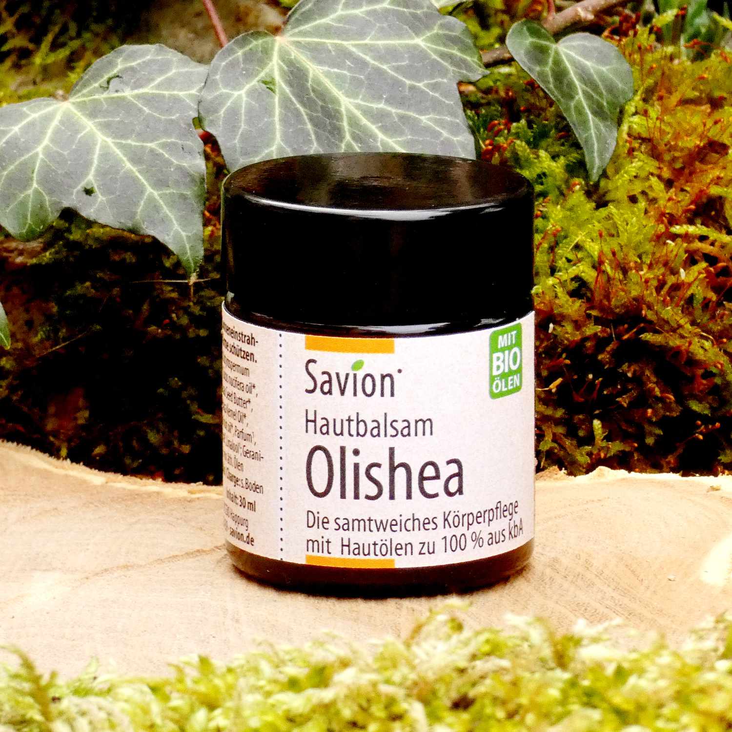 Olishea - Hautbalsam 30 ml