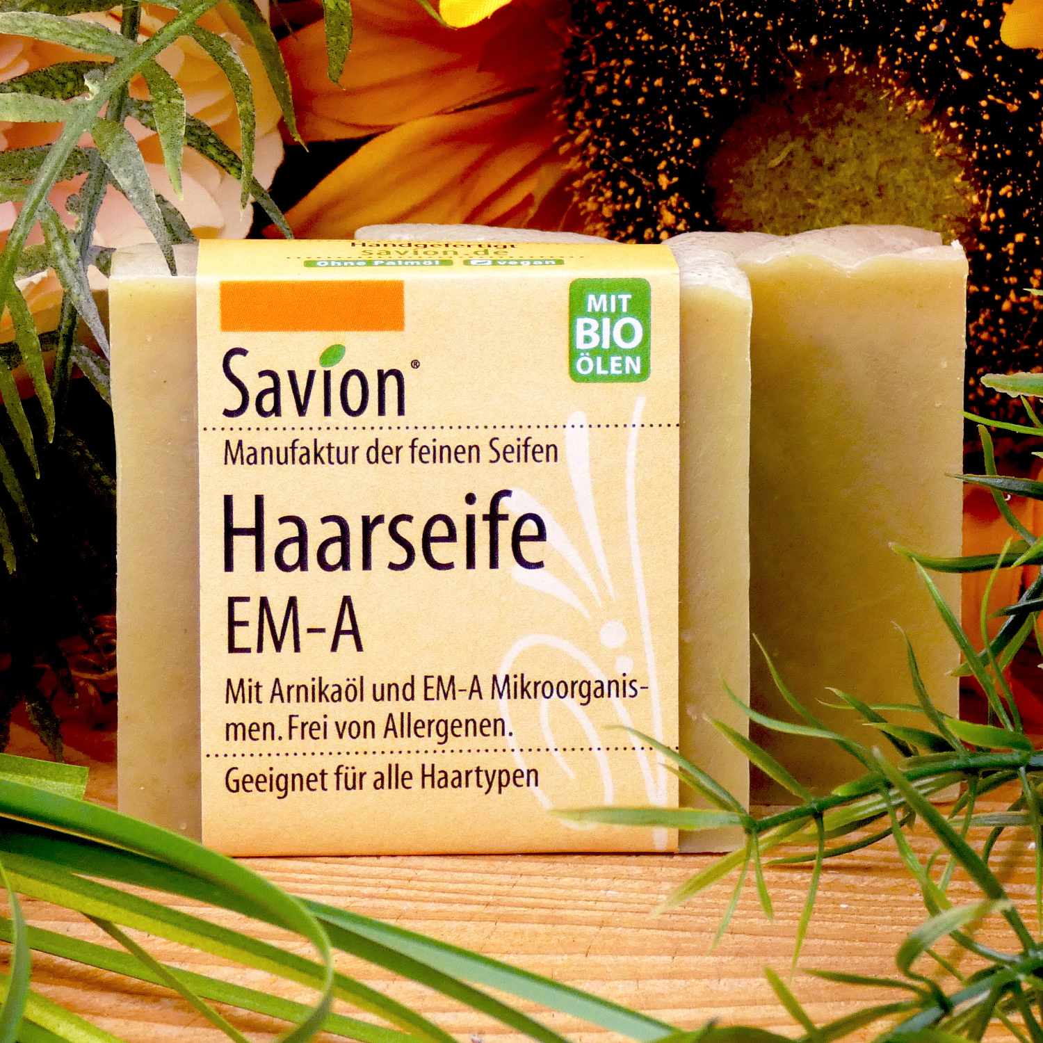 Haarsiefe EM-A